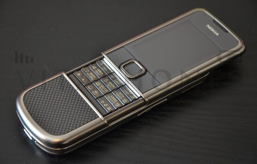 Carbon 8800 Nokia